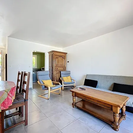 Plain Pied 7 Pers., Jardin, Parking, A 10 Min - - Fr-1-715-50 * 팔라바 레 플로