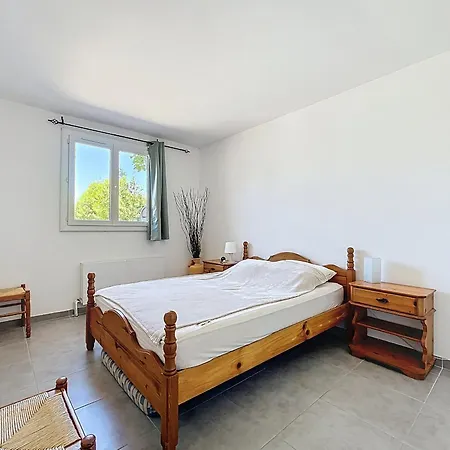 펜션 Plain Pied 7 Pers., Jardin, Parking, A 10 Min - - Fr-1-715-50 *