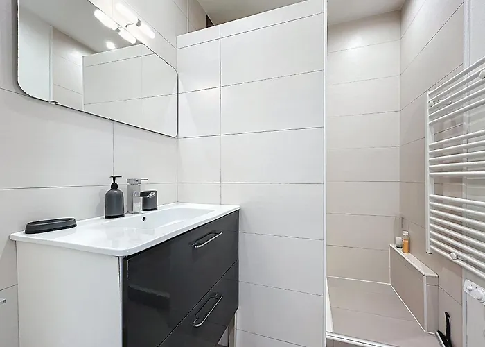 펜션 Plain Pied 7 Pers., Jardin, Parking, A 10 Min - - Fr-1-715-50 팔라바 레 플로