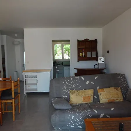 度假居 Plain Pied 7 Pers., Jardin, Parking, A 10 Min Plage - - Fr-1-715-50 *