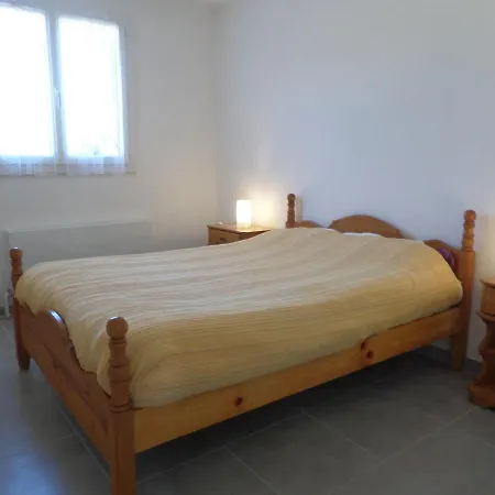 Plain Pied 7 Pers., Jardin, Parking, A 10 Min Plage - - Fr-1-715-50 *