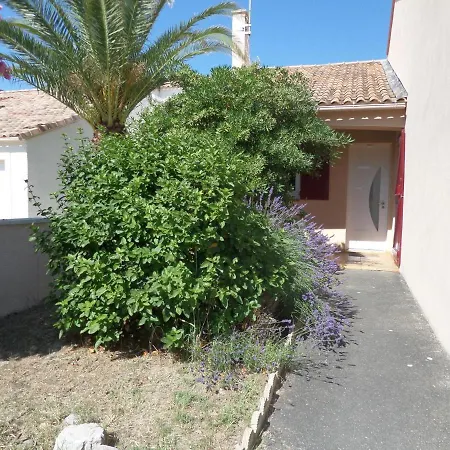 度假居 Plain Pied 7 Pers., Jardin, Parking, A 10 Min Plage - - Fr-1-715-50