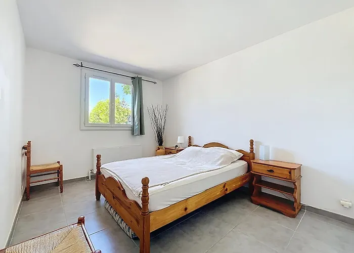 Ferienhaus Plain Pied 7 Pers., Jardin, Parking, A 10 Min - - Fr-1-715-50 *
